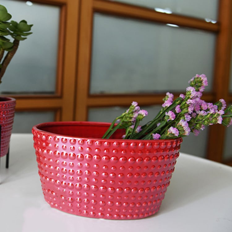 New Arrivals Antique Design Ceramic Flower Pot For Home Decor