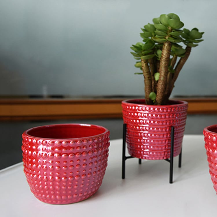 New Arrivals Antique Design Ceramic Flower Pot For Home Decor