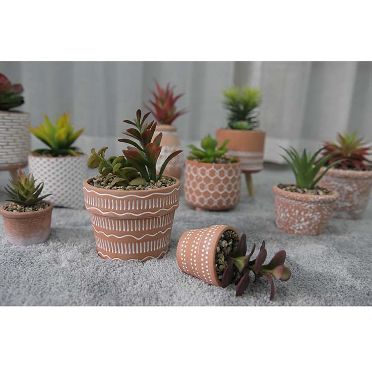 Wholesale Terracotta Pot Pottery Ceramic Planter