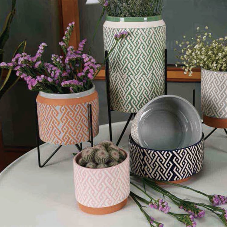 Big Cute Planter Wholesale Plant Ceramic Flower Pots