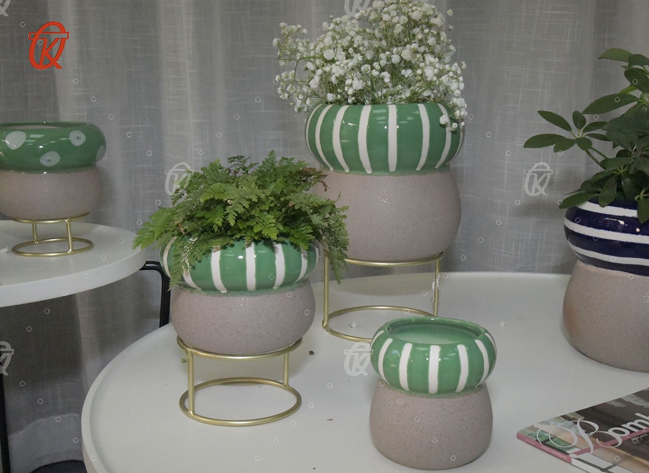 Handmade Ceramic Pot Planter