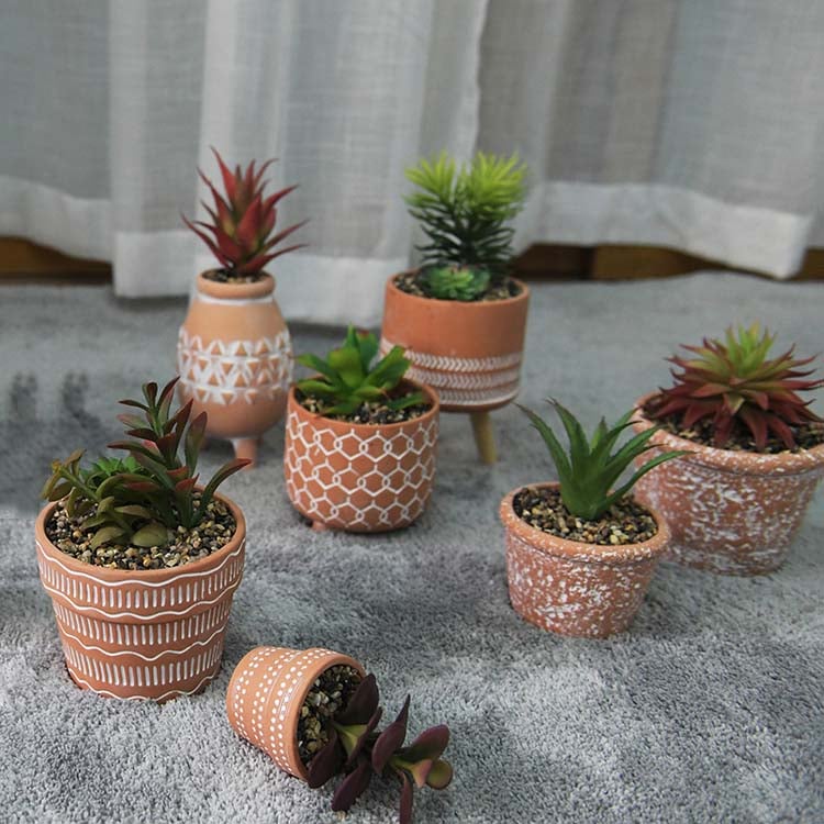 Wholesale Terracotta Pot Pottery Ceramic Planter